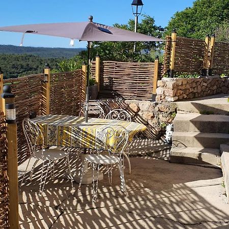 Appartement Cigaloun à Moissac-Bellevue Extérieur photo