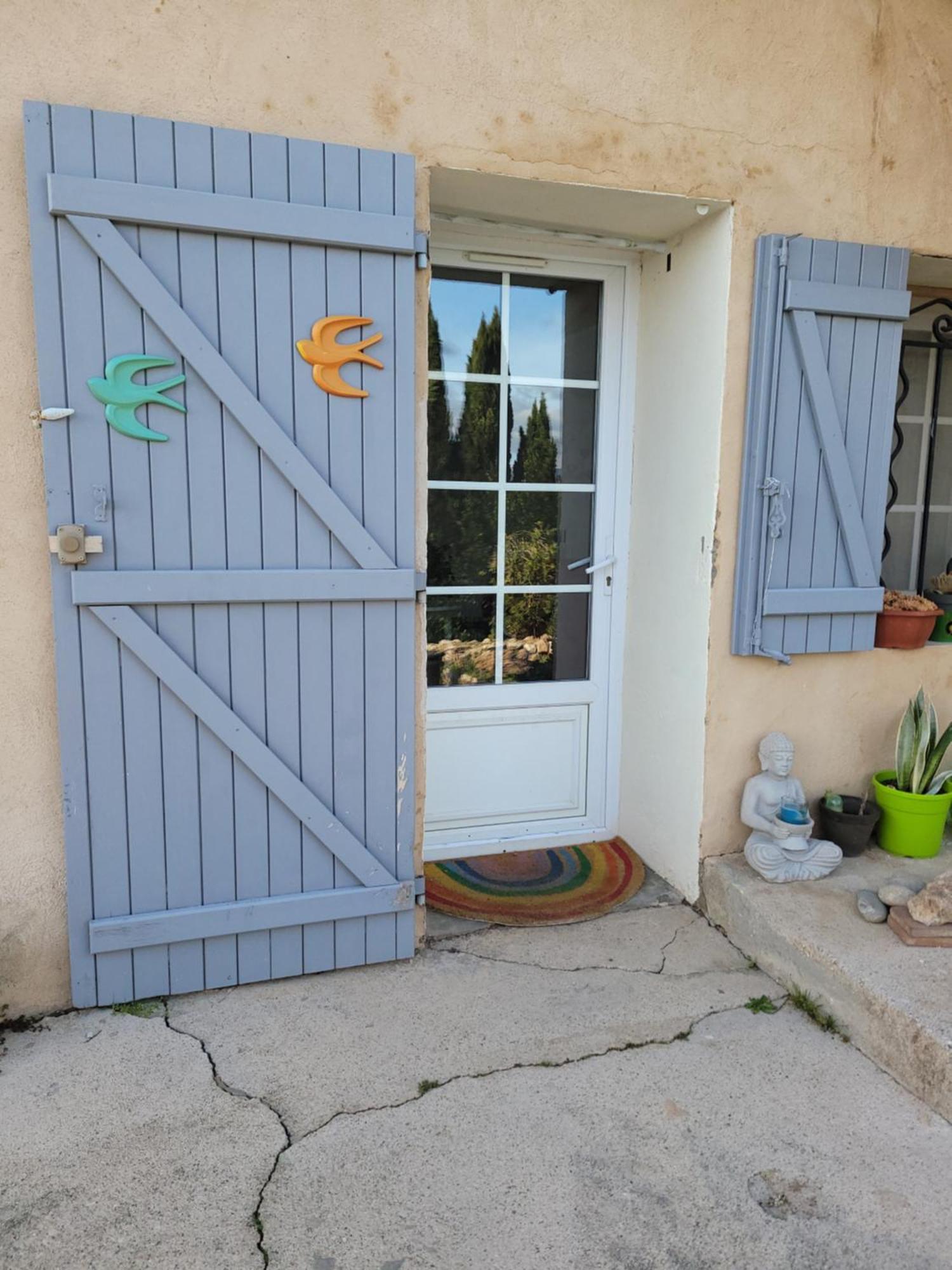 Appartement Cigaloun à Moissac-Bellevue Extérieur photo