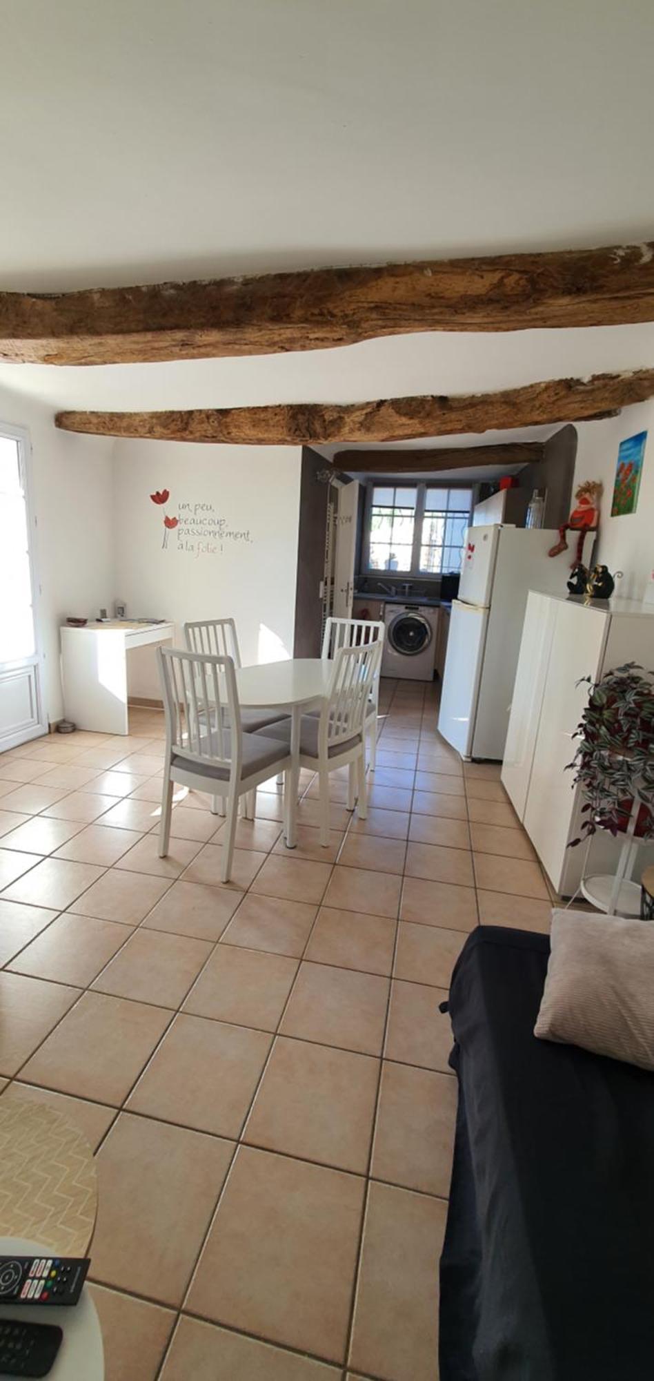 Appartement Cigaloun à Moissac-Bellevue Extérieur photo